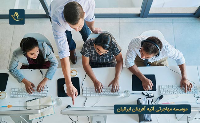 دریافت ویزای کار رشته کامپیوتر در کشور اتریش