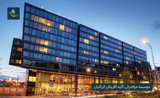هتل کلاریون کالکشن ولینگتون سوئد