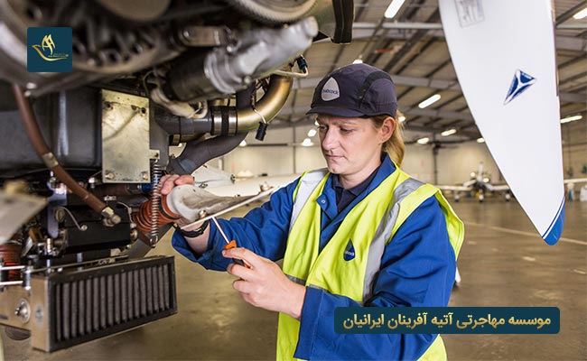 بازار کار مهندسی برق در آمریکا