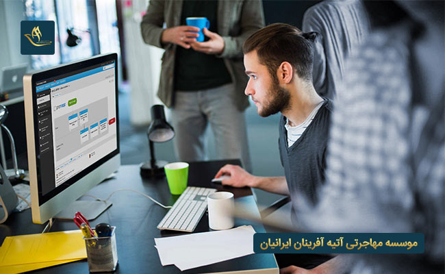 بازار کار مهندسی کامپیوتر و IT در اتریش