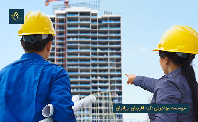 بازار کار مهندسی عمران در کانادا