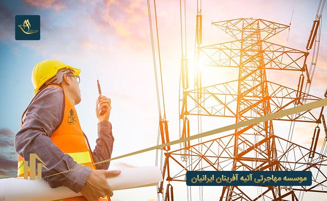 بازار کار مهندسی برق در ترکیه