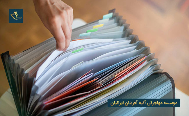مدارک مورد نیاز ویزای کار کانادا