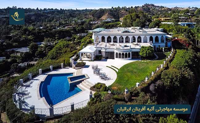 قیمت ویلا در گرانترین محله های استانبول 