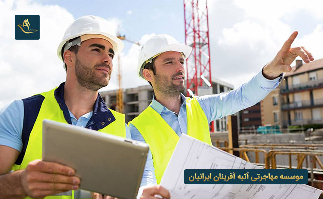 بازار کار مهندسی عمران در اتریش 