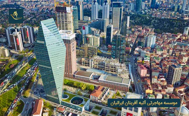 وضعیت مناطق استانبول و انتخاب بهترین منطقه استانبول برای زندگی