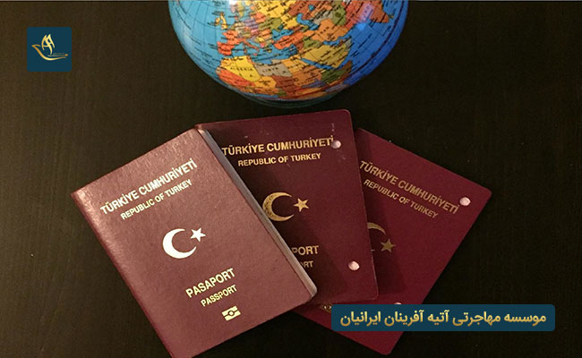 قوانین ویزا و اقامت برای خرید ملک در ترکیه