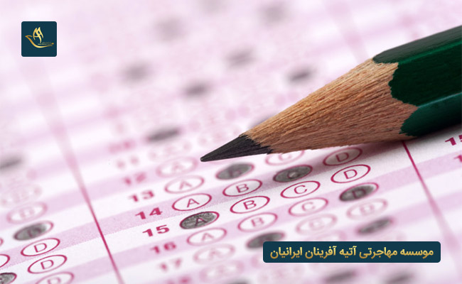 ساختار آزمون GRE و محتوای آزمون GRE