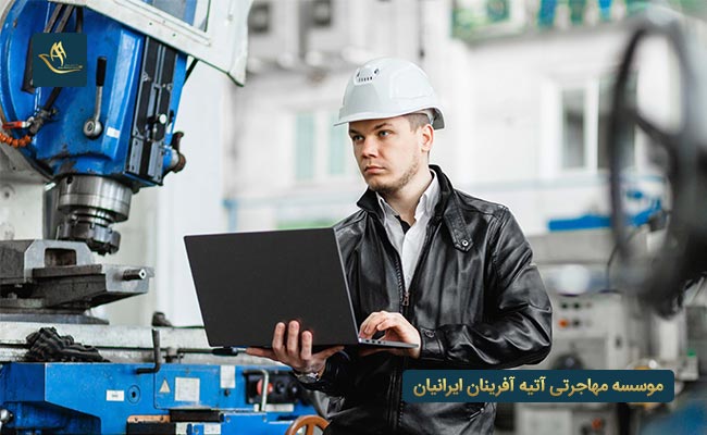 بازار کار مهندسی مکانیک در آمریکا