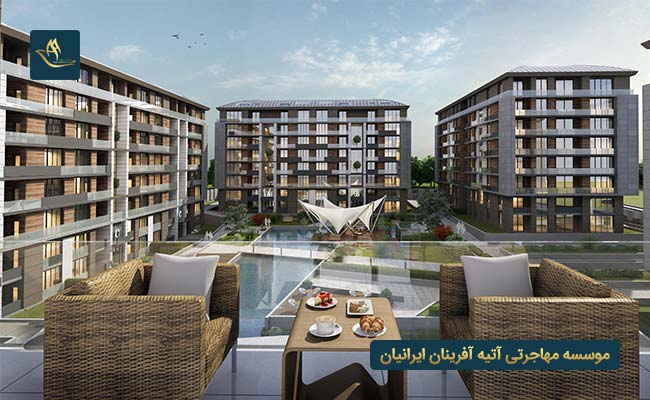 انواع خانه برای اجاره در استانبول