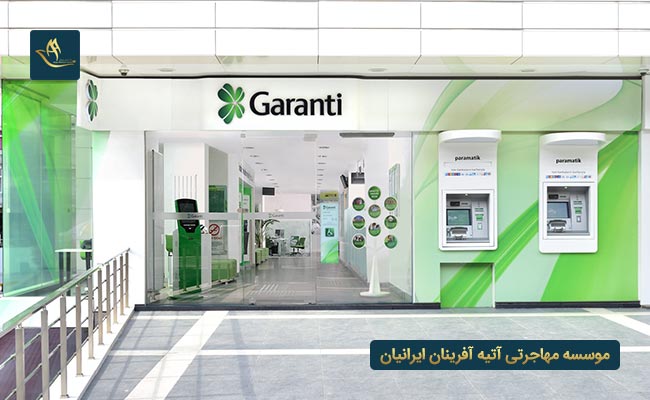 Garanti Bankasi در ترکیه