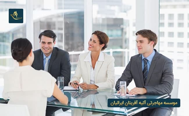 لیست مشاغل مورد نیاز در کشور ترکیه