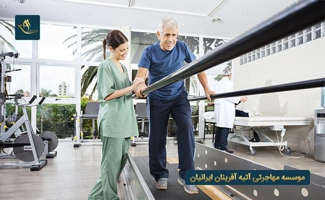دوره های تحصیل فیزیوتراپی در ترکیه