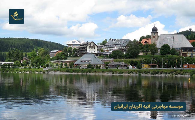 ایالت نیدرزاکسن (ساکسونی سفلی) آلمان