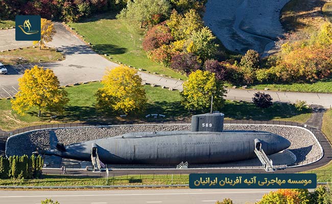 پارک ملی زیردریایی کوسترهیوت در کشور سوئد