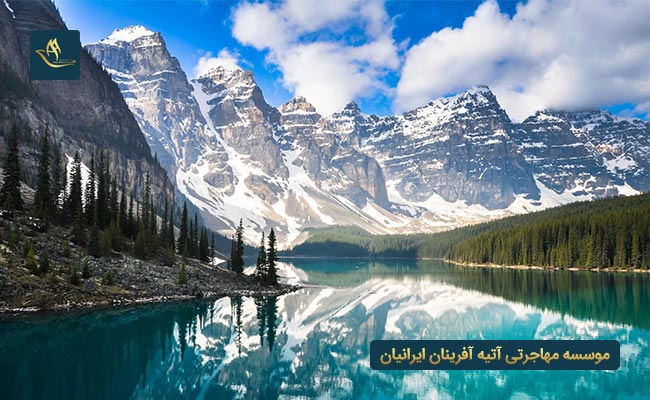 آب و هوای کشور کانادا