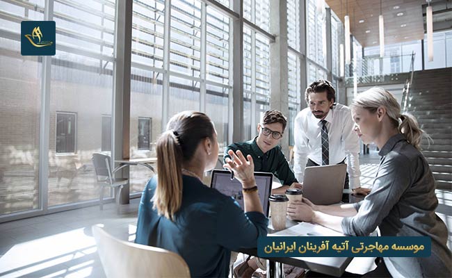 خدمات موسسه آتیه آفرینان ایرانیان در کشور ایتالیا