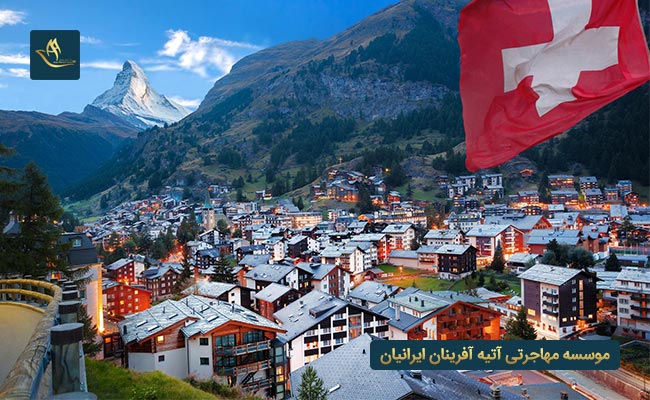 آب و هوای کشور سوئیس