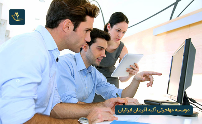 انواع محیط کار برای دانشجویان در کشور کانادا