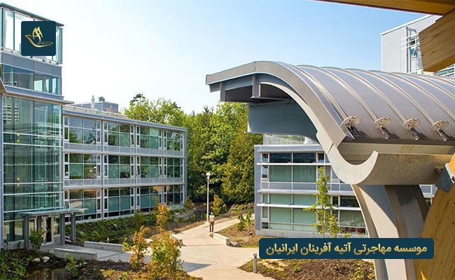 دانشگاه ویکتوریا کانادا