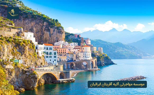 آب و هوای کشور ایتالیا