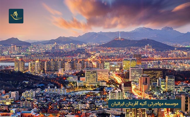زبان رسمی کشور کره جنوبی