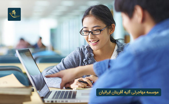 کار دانشجویی در کشور کره جنوبی