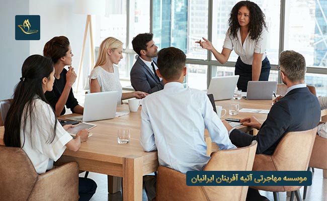 نحوه یافتن کار در چین