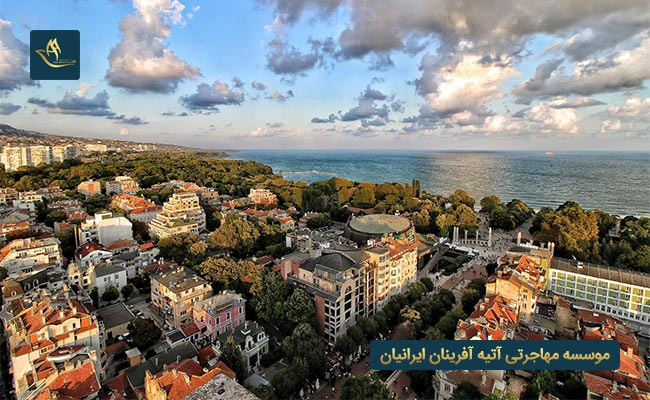 شهرهای مهم کشور بلغارستان