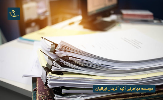 مدارک مورد نیاز برای اخذ ویزای تحصیلی کانادا