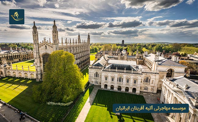 کالج کینگز انگلیس