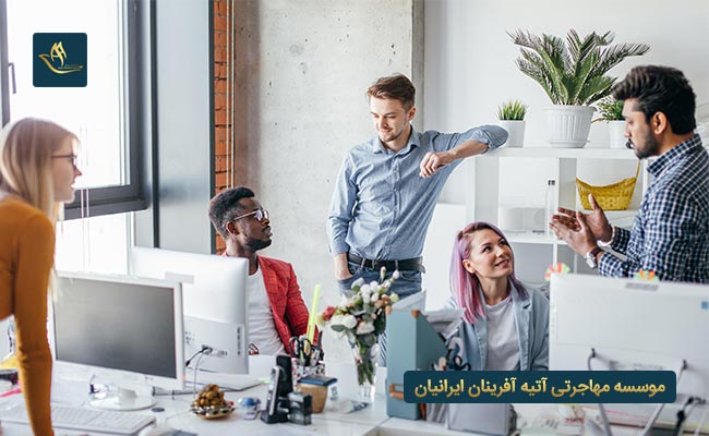 نحوه یافتن کار در اوکراین