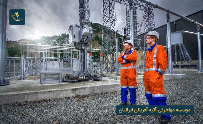 بازار کار مهندسی برق در اوکراین