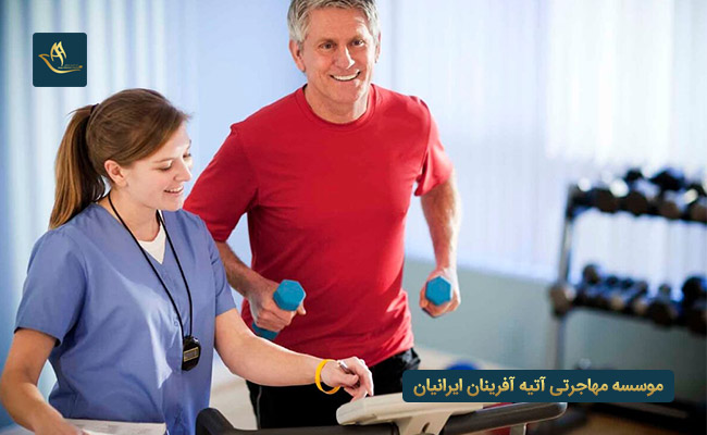 تحصیل در رشته فیزیوتراپی اوکراین به زبان انگلیسی
