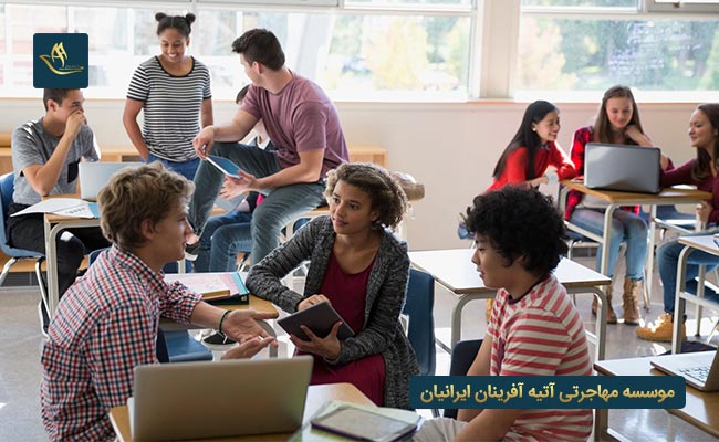 تحصیل در مدارس کشور اوکراین