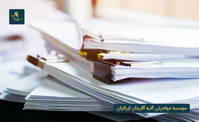 مدارک مورد نیاز برای درخواست پذیرش در دوره های انگلیسی زبان در ایتالیا