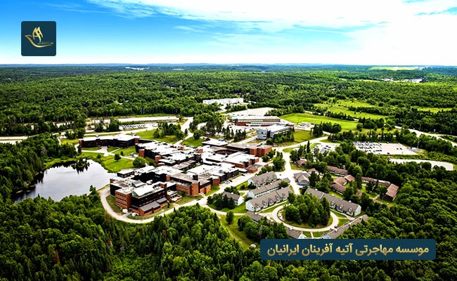 رشته های تحصیلی دانشگاه نیپیسینگ کانادا