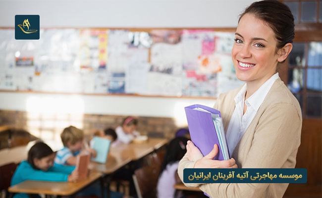 زمینه فعالیت فارغ التحصیلان زبان انگلیسی در ایتالیا