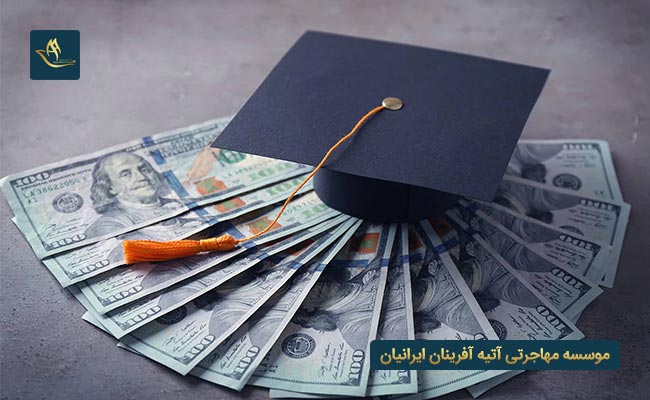 بورسیه تحصیلی دانشگاه سنت پاول کانادا