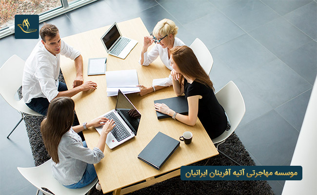 نحوه یافتن کار در ایتالیا