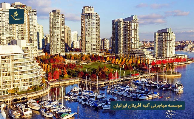 استان های کشور کانادا