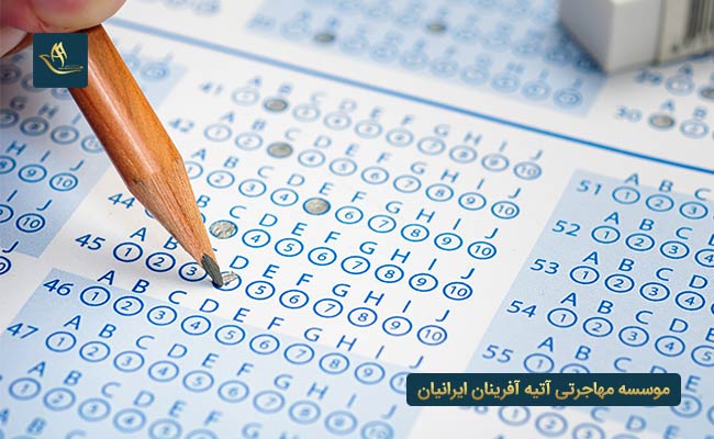 آزمون TOMER برای یادگیری زبان ترکی