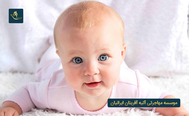 شرایط اخذ اقامت ترکیه از طریق تولد