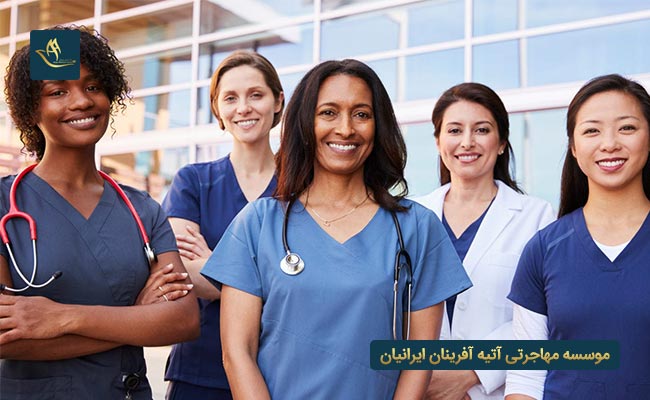 مهارت های لازم برای پرستاری در کشور کره جنوبی