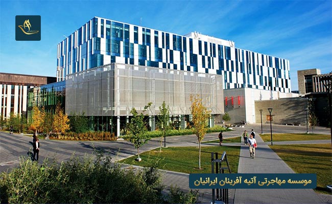 دانشگاه کلگری کانادا