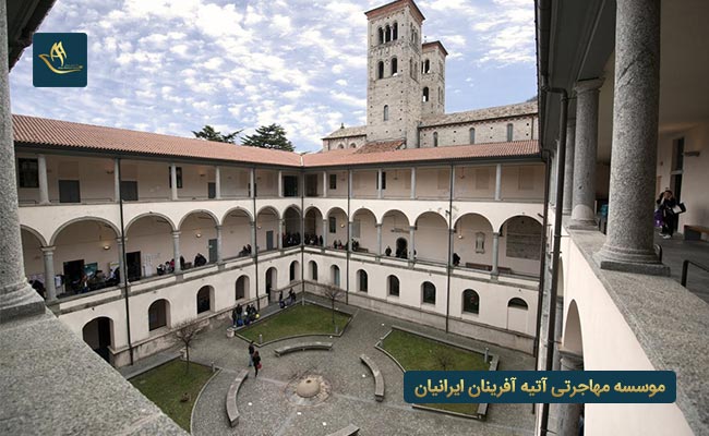 دانشگاه اینسوبریا ایتالیا
