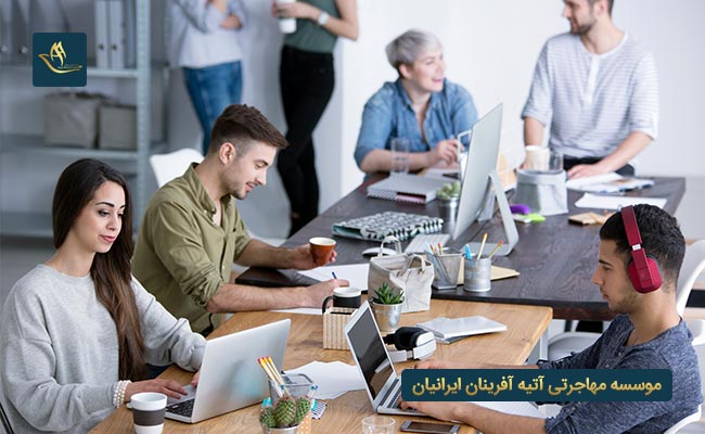 اعزام نیروی کار به کشور اتریش