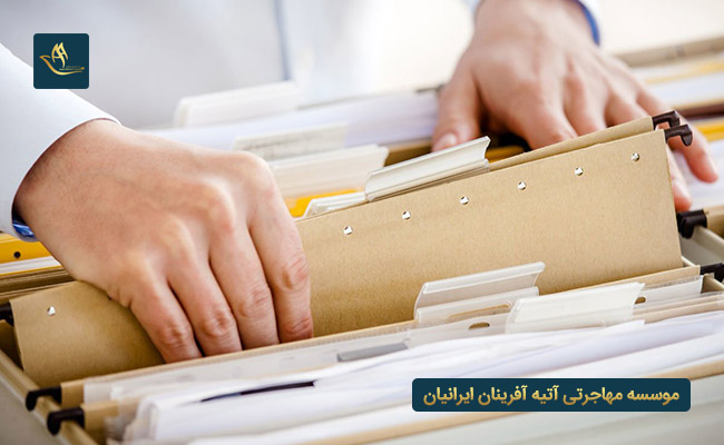 مدارک لازم دریافت ویزای کار اوکراین