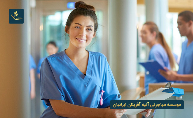 وظایف پرستار در کشور ایتالیا