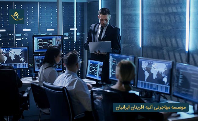 زمینه کاری و بازار کار رشته کامپیوتر در ایتالیا